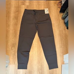 Men's BYLT Heather Gray Jogger Pants